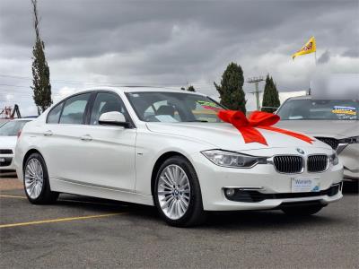 2014 BMW 3 Series 320i Luxury Line Sedan F30 MY1114 for sale in Blacktown